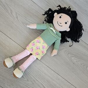 Y2K 2004 Groovy Girls Natalya Plush Doll